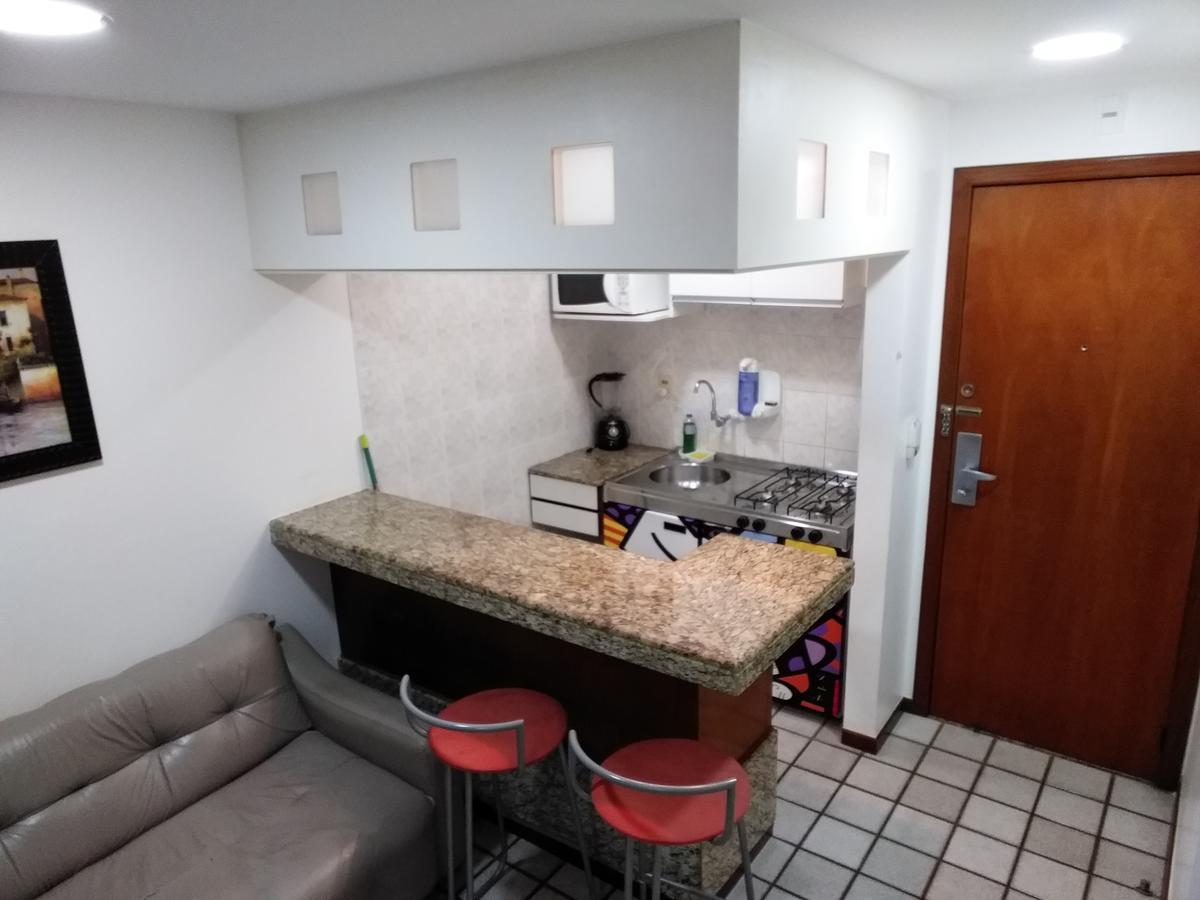 דירות וילה ולייה Apartamento Pasargada 413 מראה חיצוני תמונה