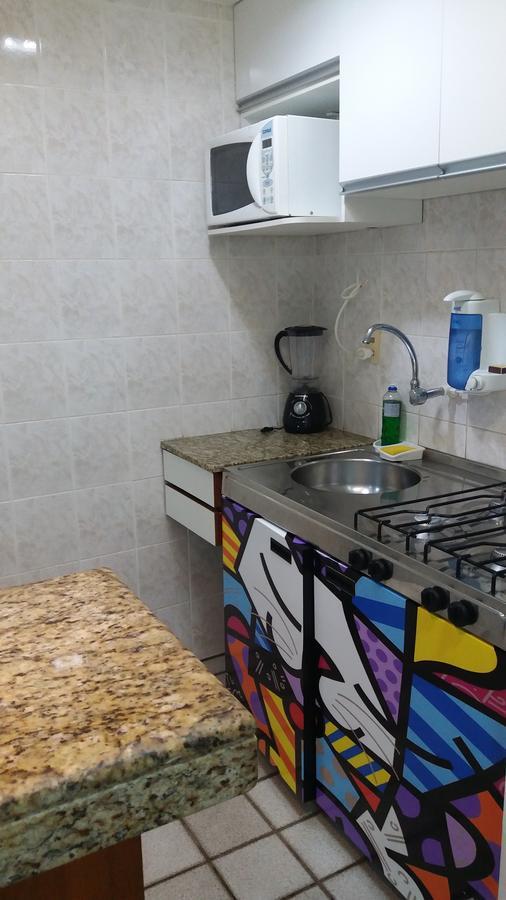 דירות וילה ולייה Apartamento Pasargada 413 מראה חיצוני תמונה