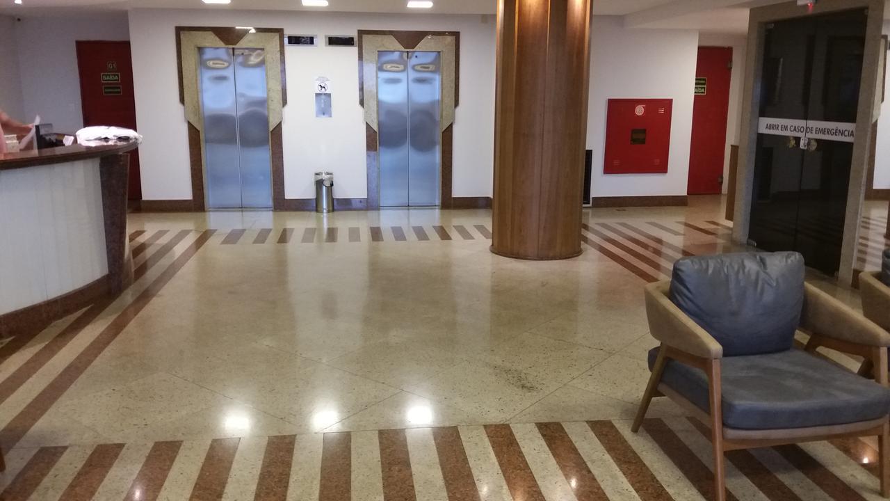 דירות וילה ולייה Apartamento Pasargada 413 מראה חיצוני תמונה