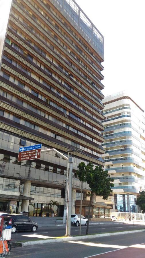 דירות וילה ולייה Apartamento Pasargada 413 מראה חיצוני תמונה