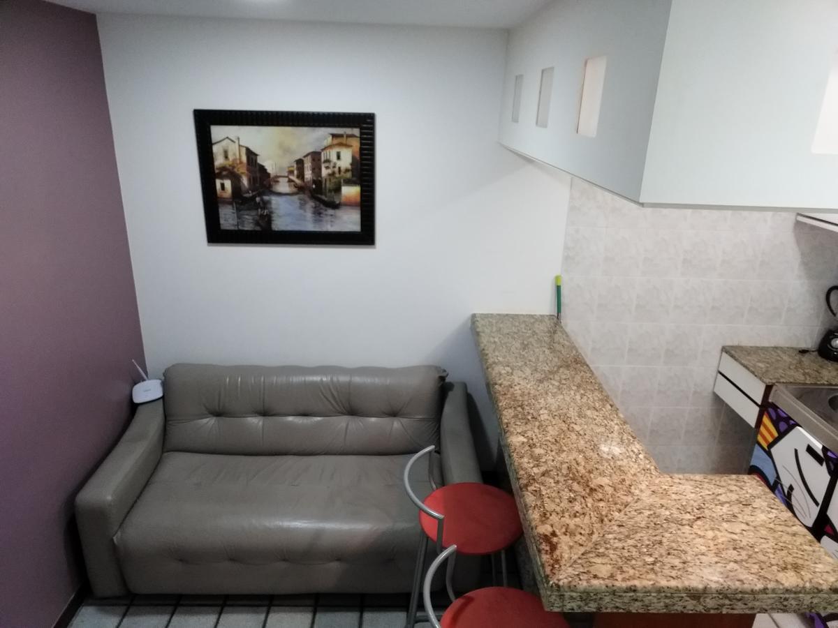 דירות וילה ולייה Apartamento Pasargada 413 מראה חיצוני תמונה