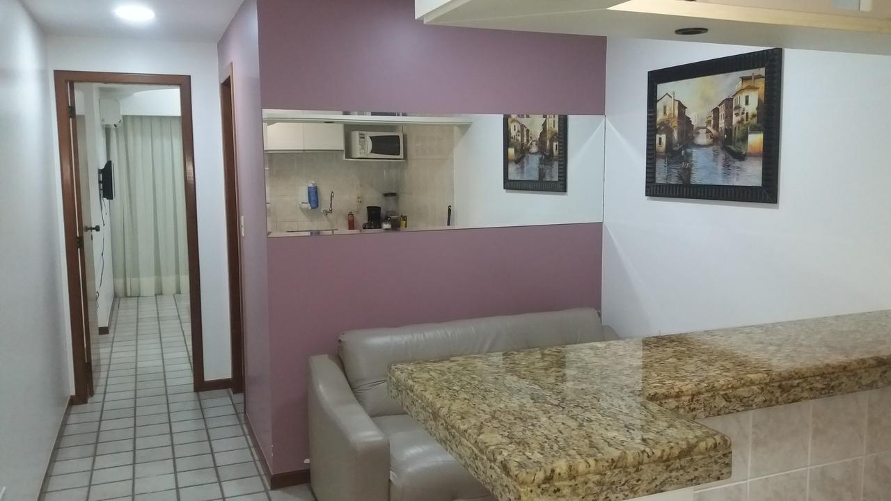 דירות וילה ולייה Apartamento Pasargada 413 מראה חיצוני תמונה